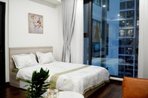 Vinhome Smart CiTy toà D